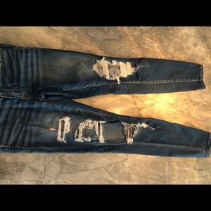 american eagle next level stretch jeans